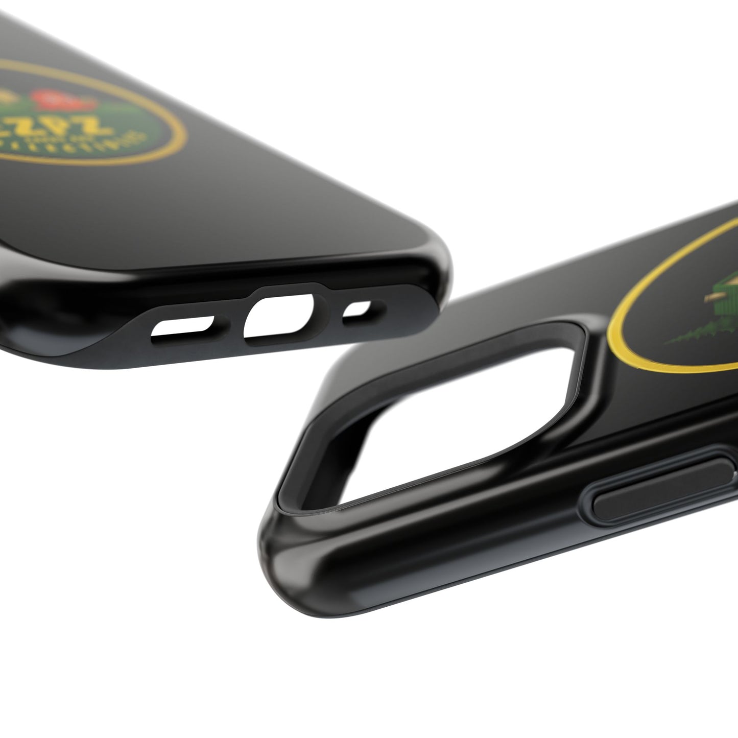 MAGNETIC IMPACT RESISTANT EZPZ Cards and Collectibles Phone Case