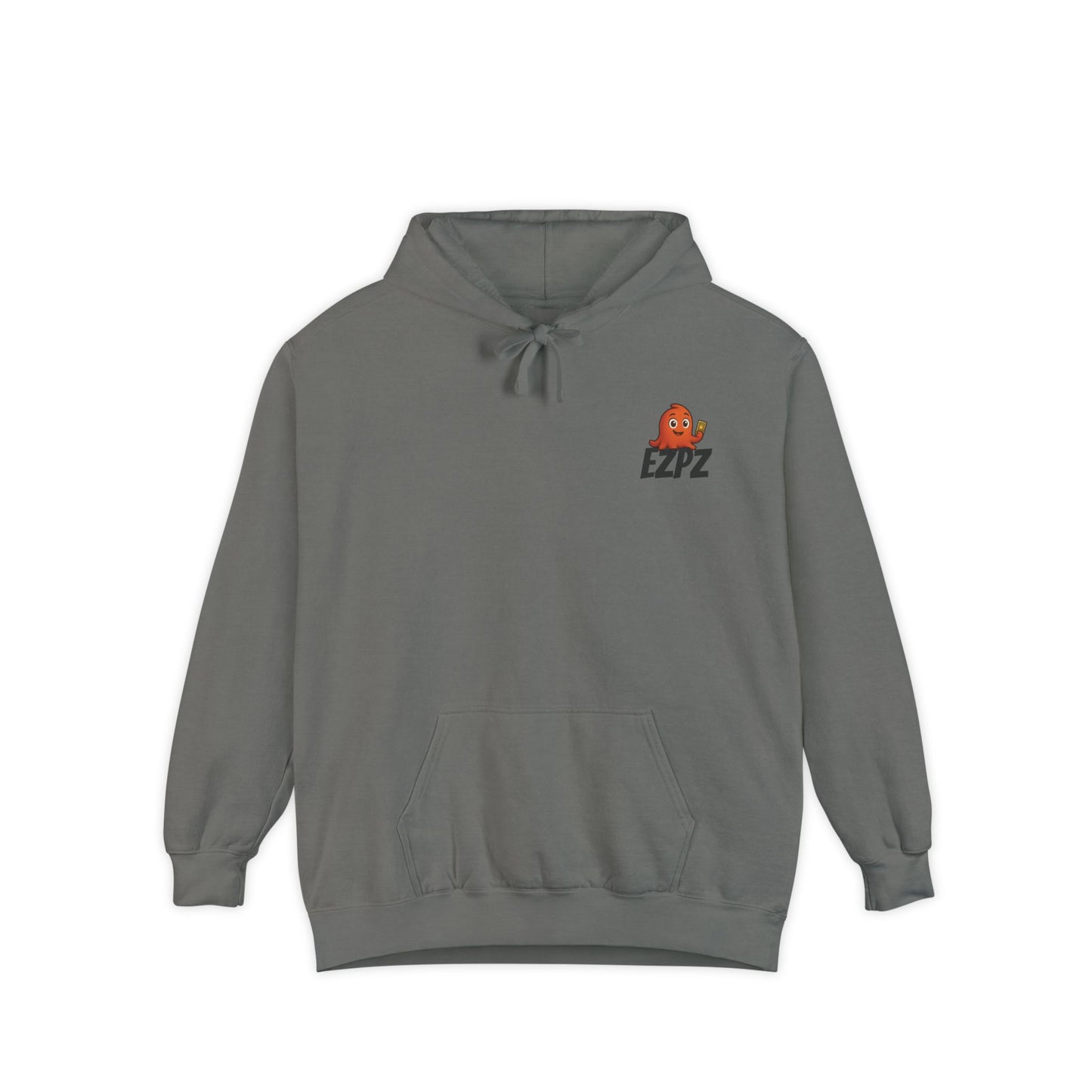 COMFORT COLORS EZPZ Cards and Collectibles HOODIE