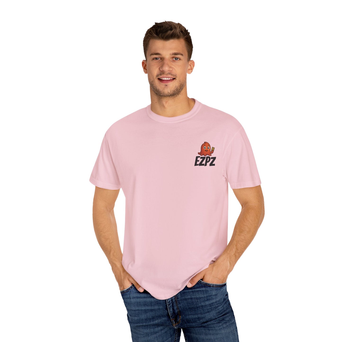 COMFORT COLORS EZPZ Cards and Collectibles T-SHIRT