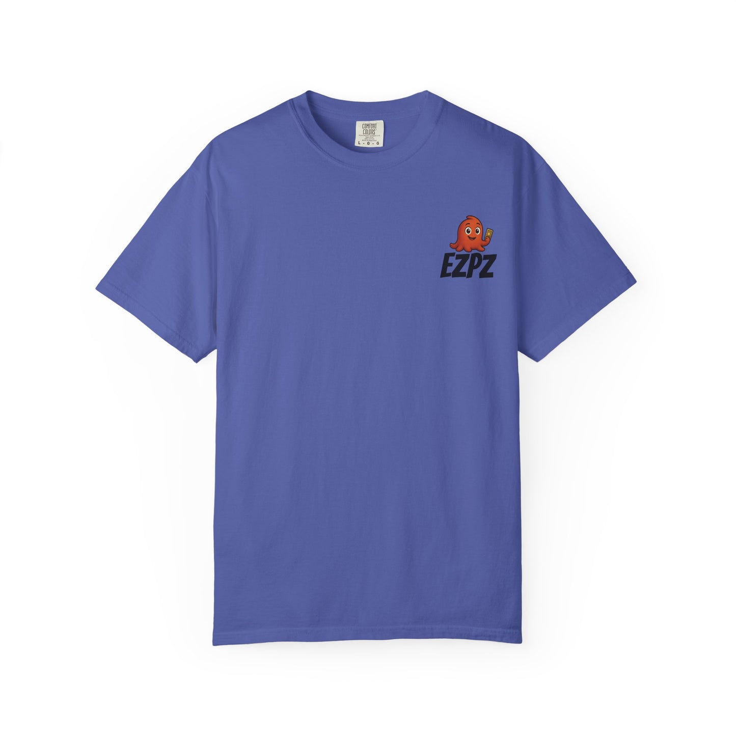 COMFORT COLORS EZPZ Cards and Collectibles T-SHIRT
