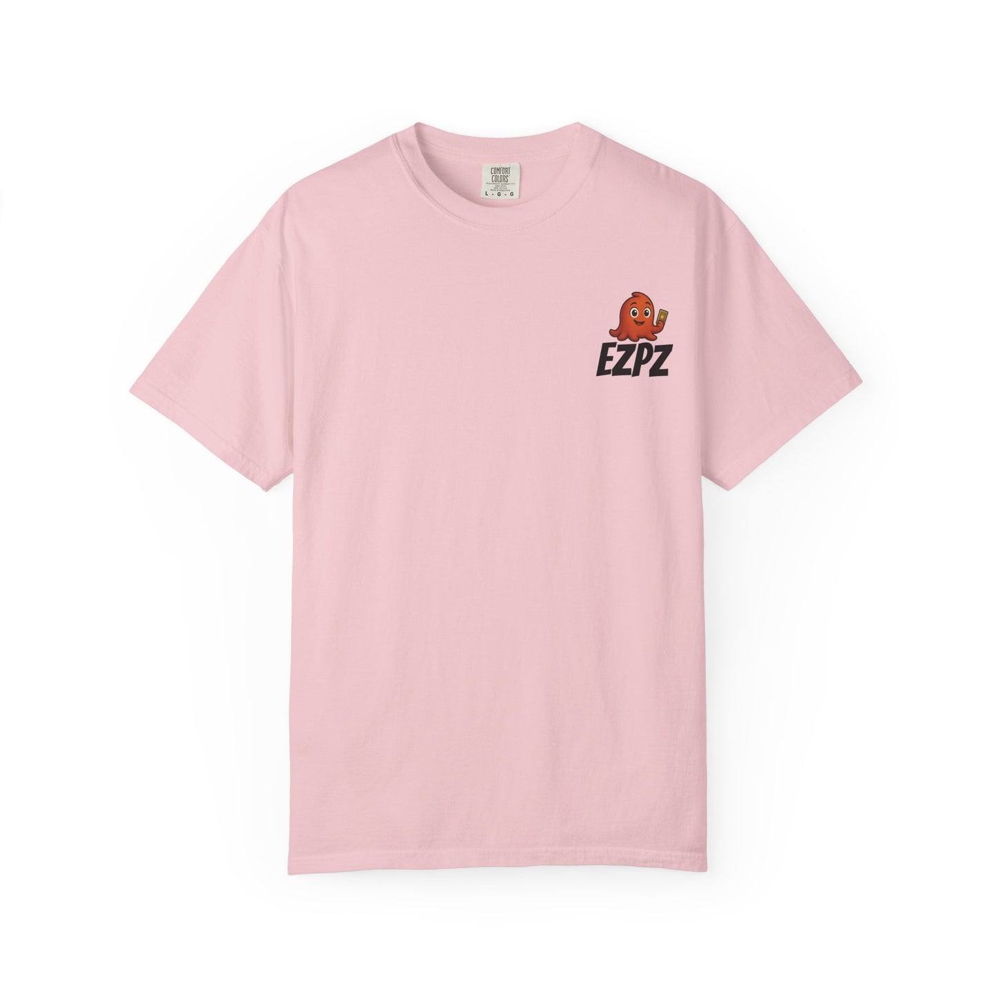COMFORT COLORS EZPZ Cards and Collectibles T-SHIRT