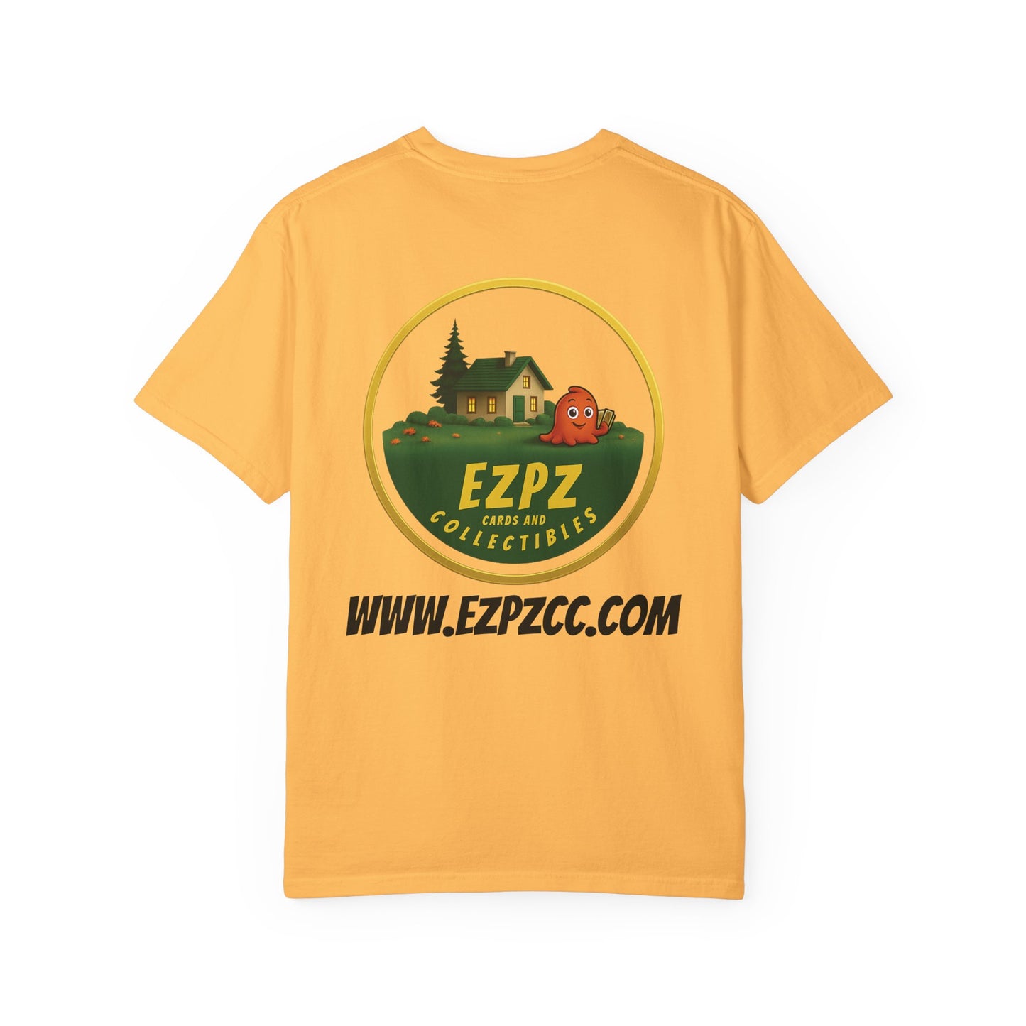 COMFORT COLORS EZPZ Cards and Collectibles T-SHIRT