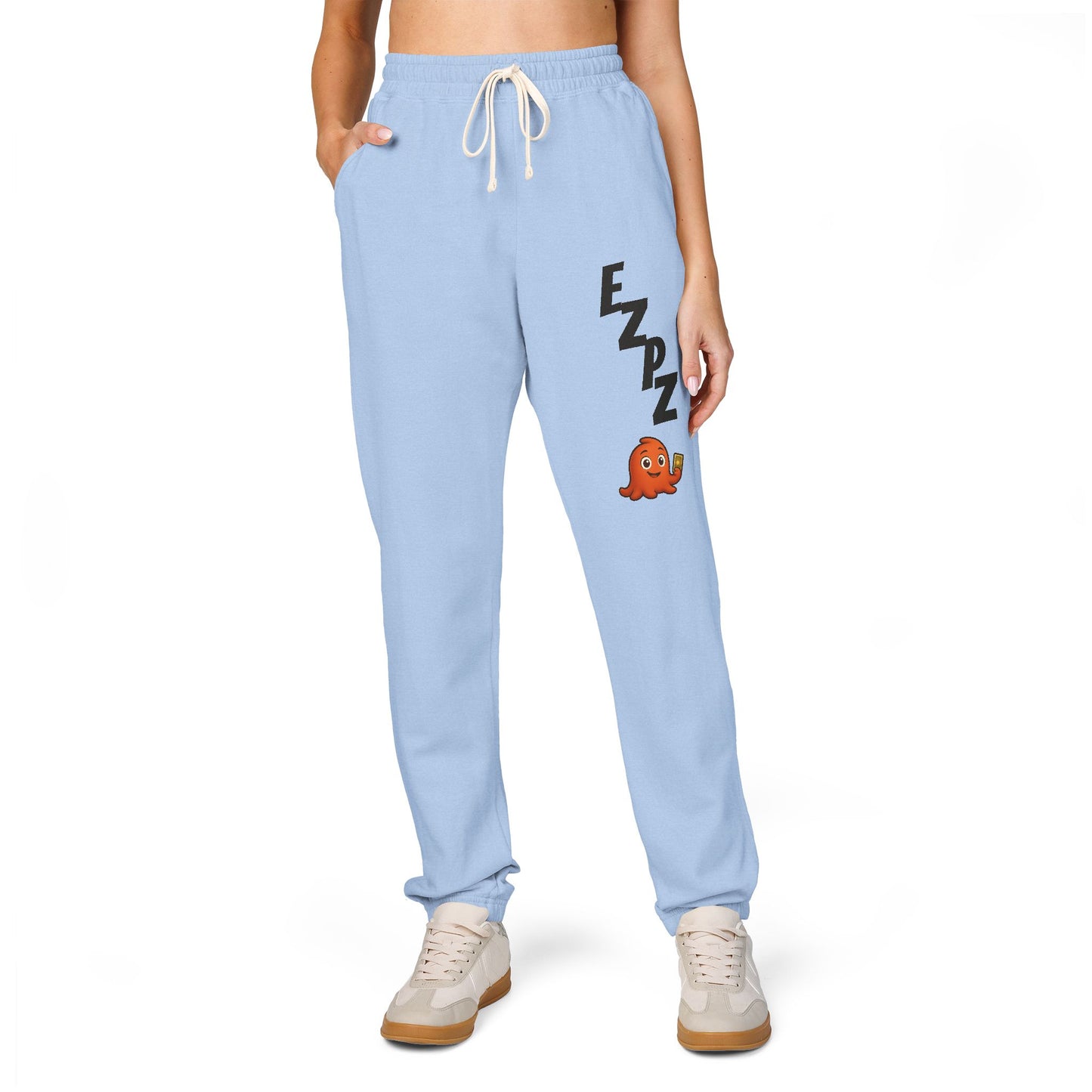 COMFORT COLORS EZPZ Cards and Collectibles SWEAT PANTS