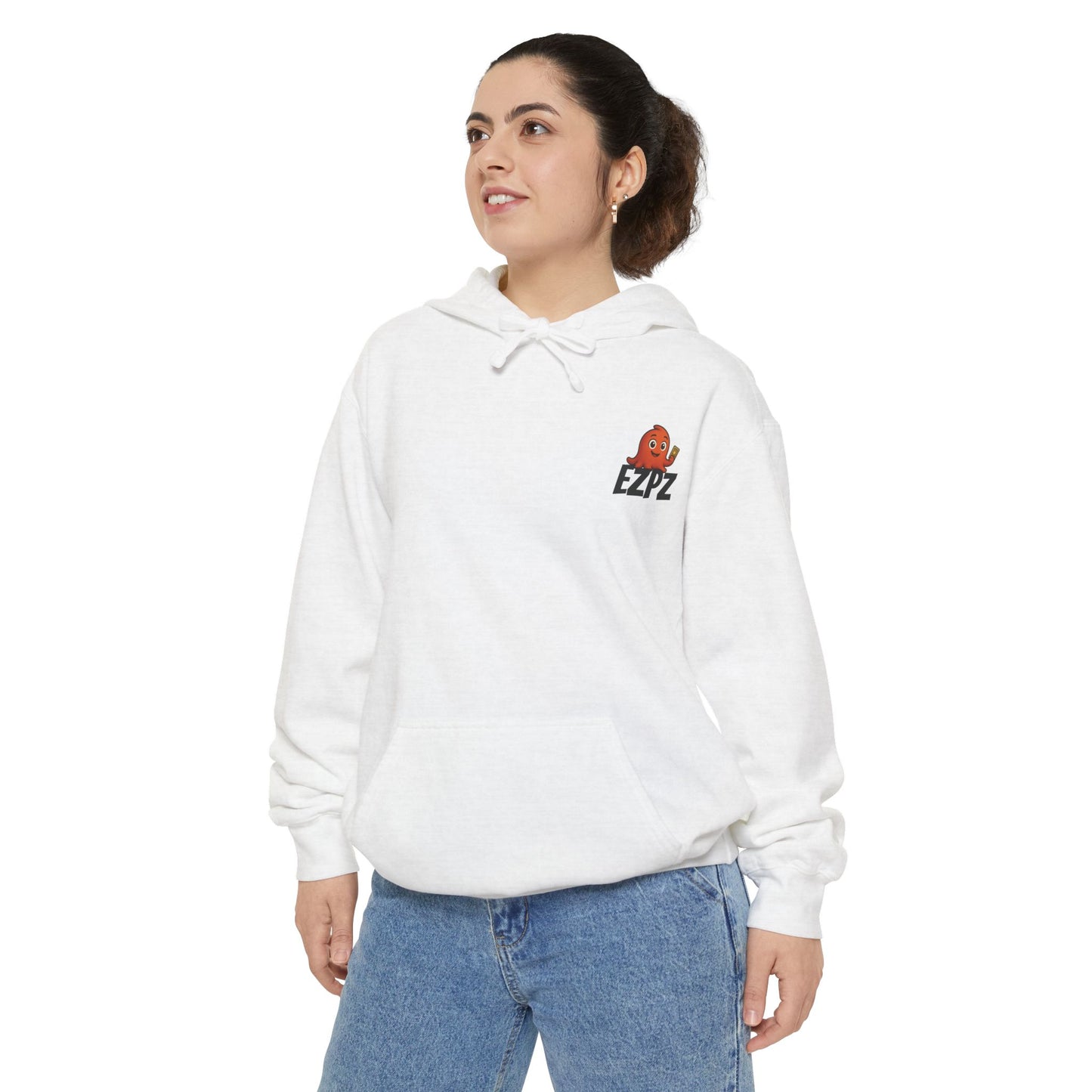 COMFORT COLORS EZPZ Cards and Collectibles HOODIE