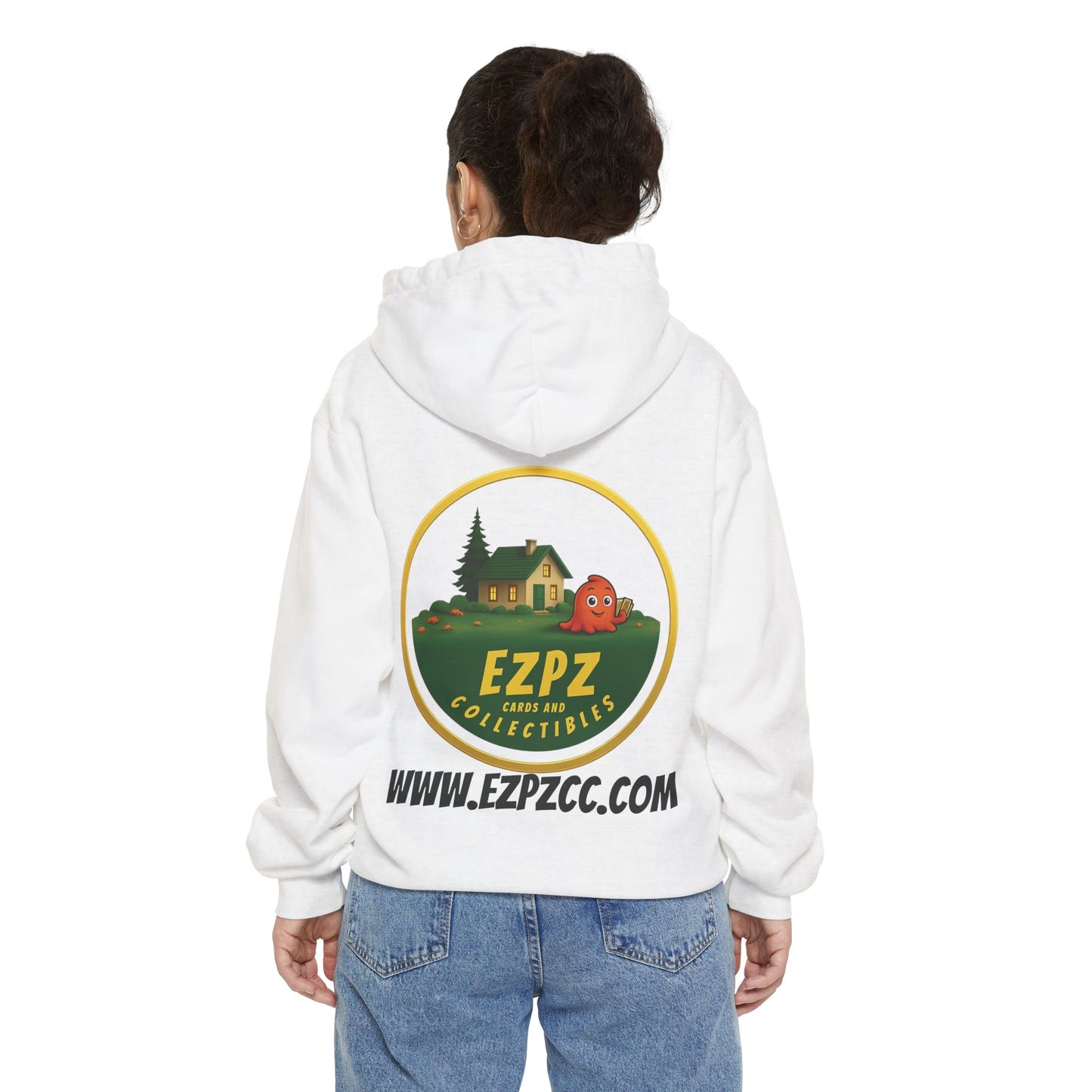 COMFORT COLORS EZPZ Cards and Collectibles HOODIE
