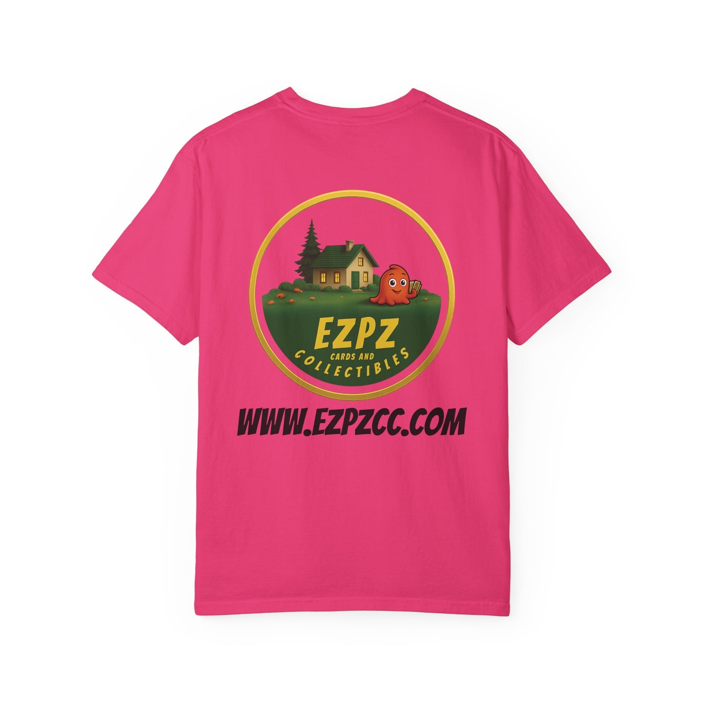 COMFORT COLORS EZPZ Cards and Collectibles T-SHIRT