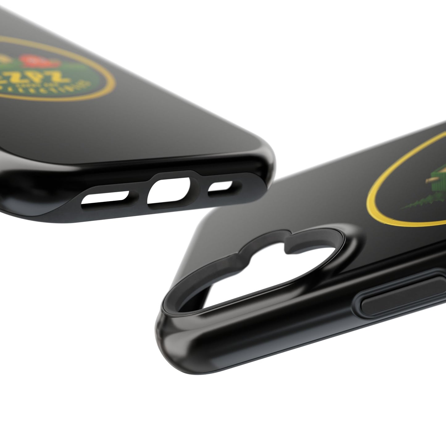 MAGNETIC IMPACT RESISTANT EZPZ Cards and Collectibles Phone Case