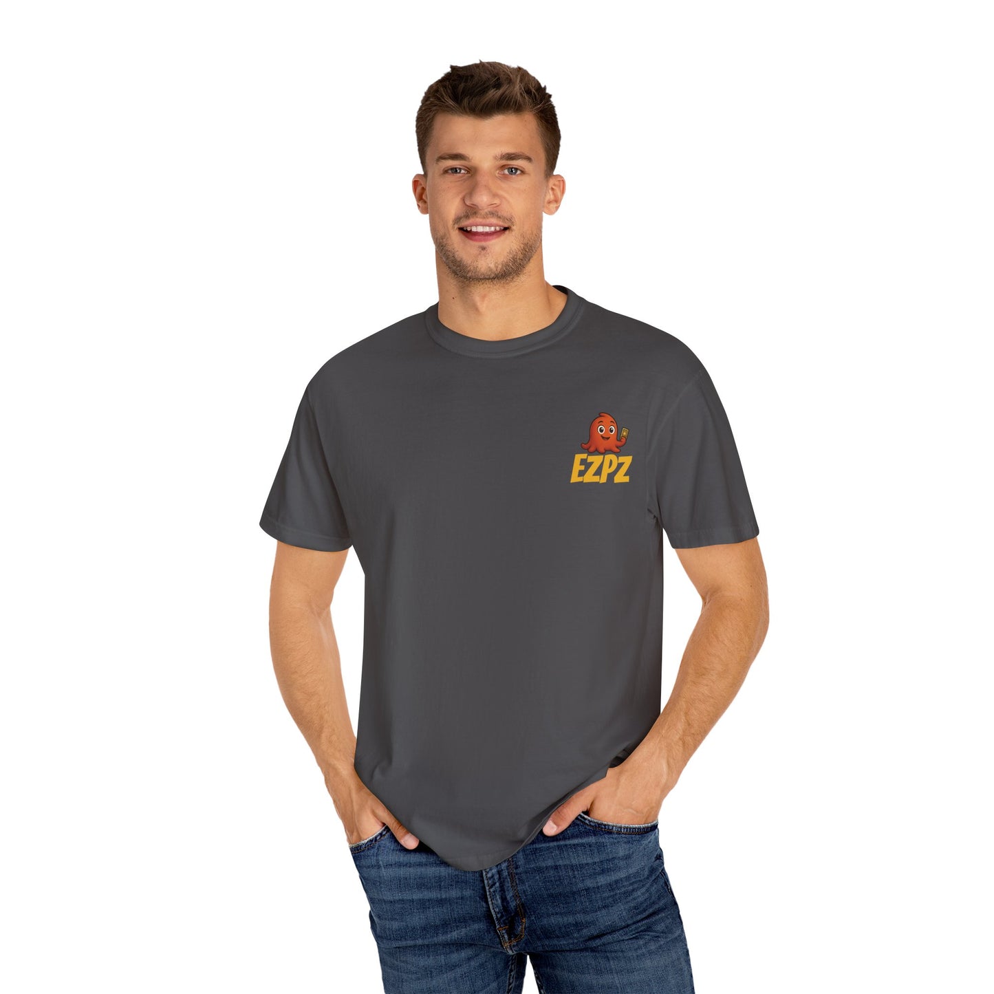 COMFORT COLORS EZPZ Cards and Collectibles T-SHIRT