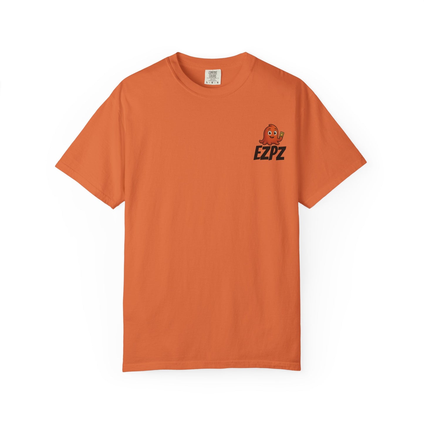 COMFORT COLORS EZPZ Cards and Collectibles T-SHIRT