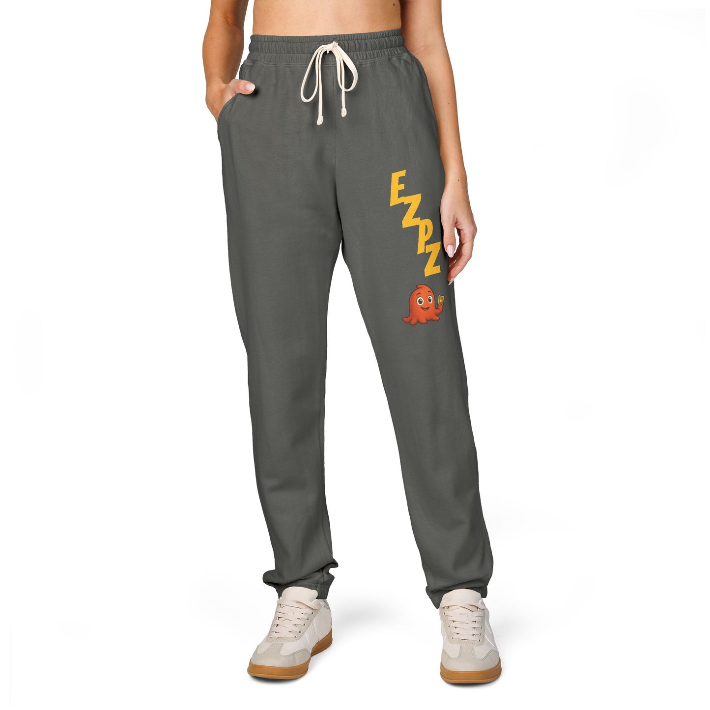 COMFORT COLORS EZPZ Cards and Collectibles SWEAT PANTS