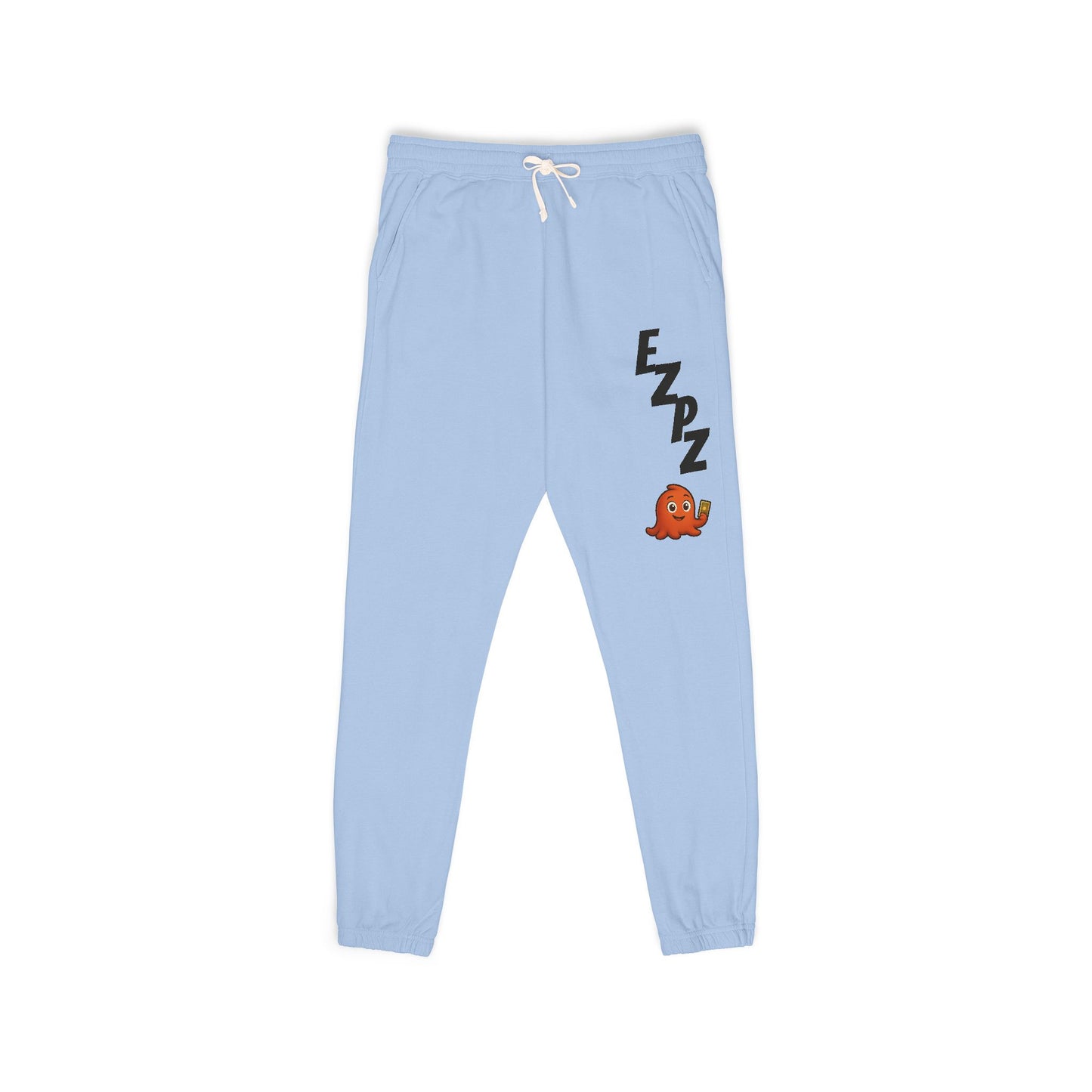 COMFORT COLORS EZPZ Cards and Collectibles SWEAT PANTS