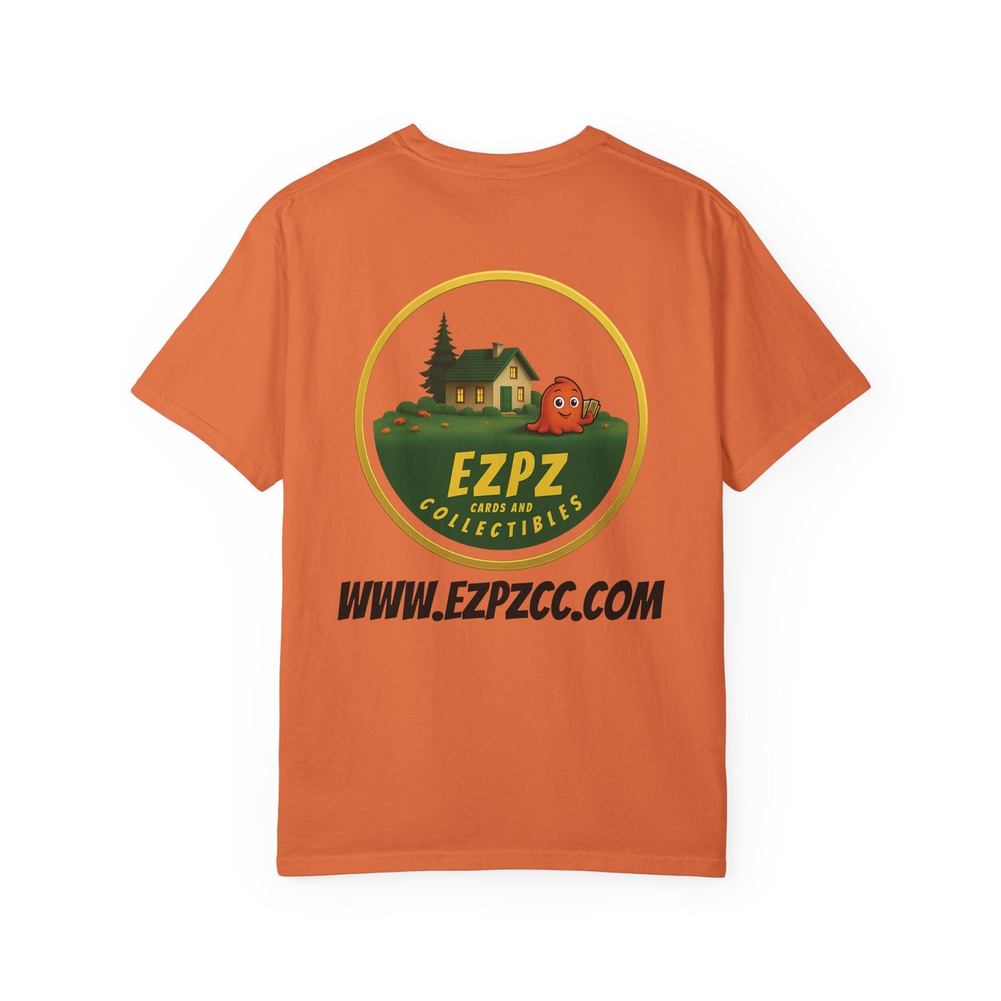 COMFORT COLORS EZPZ Cards and Collectibles T-SHIRT