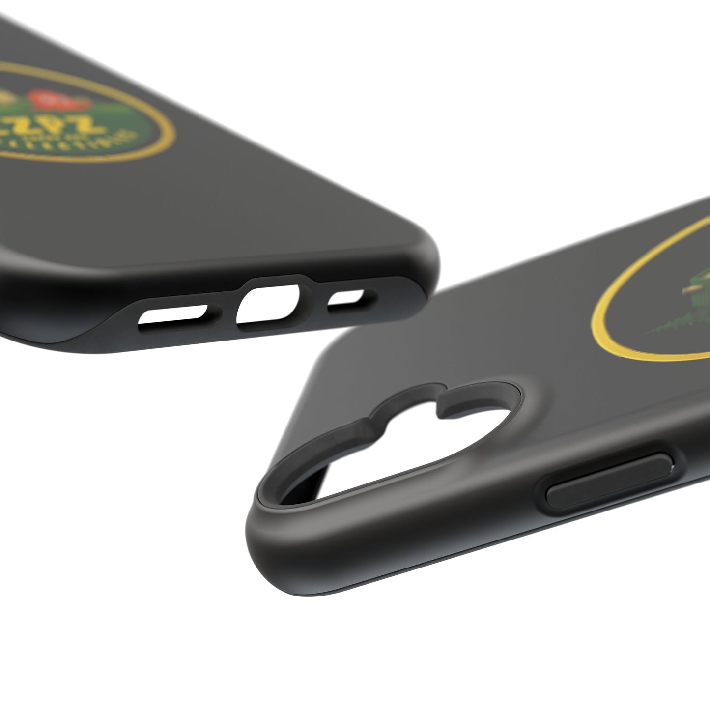 MAGNETIC IMPACT RESISTANT EZPZ Cards and Collectibles Phone Case