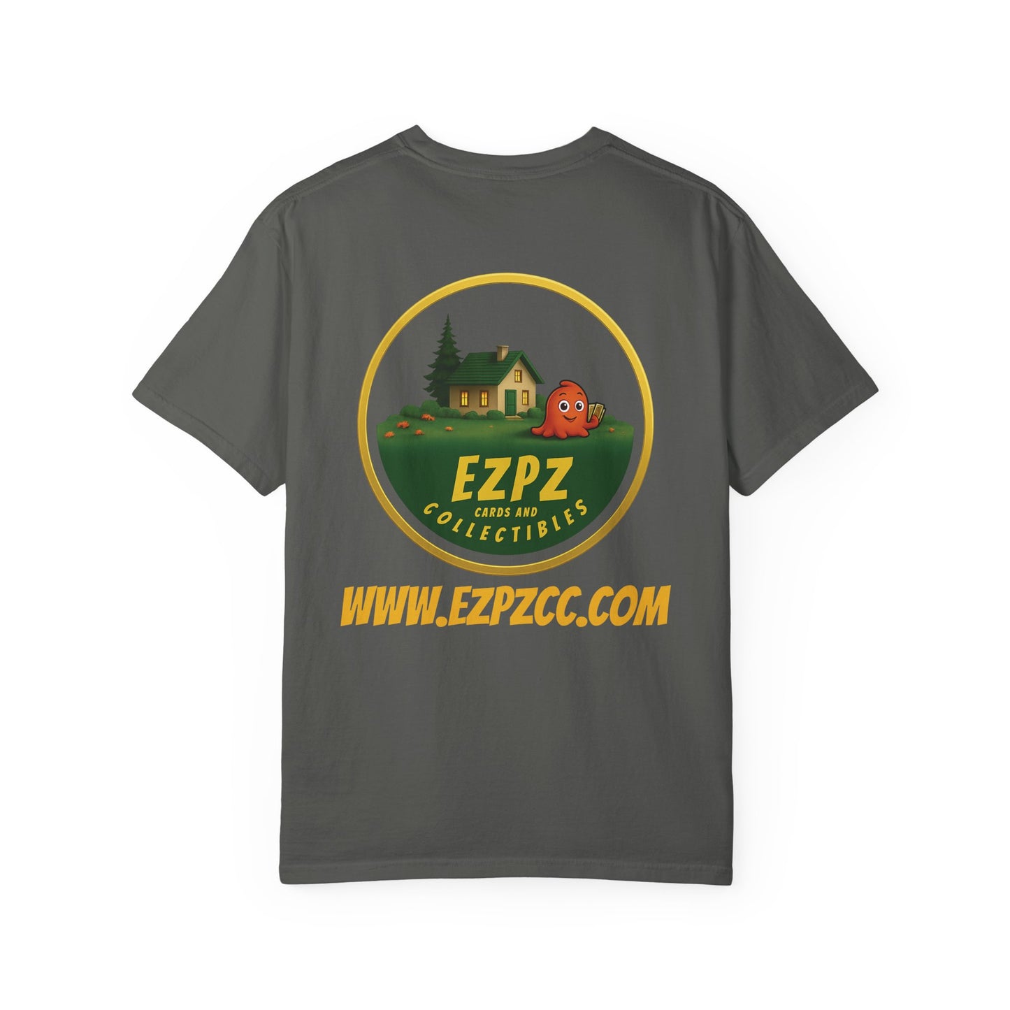 COMFORT COLORS EZPZ Cards and Collectibles T-SHIRT