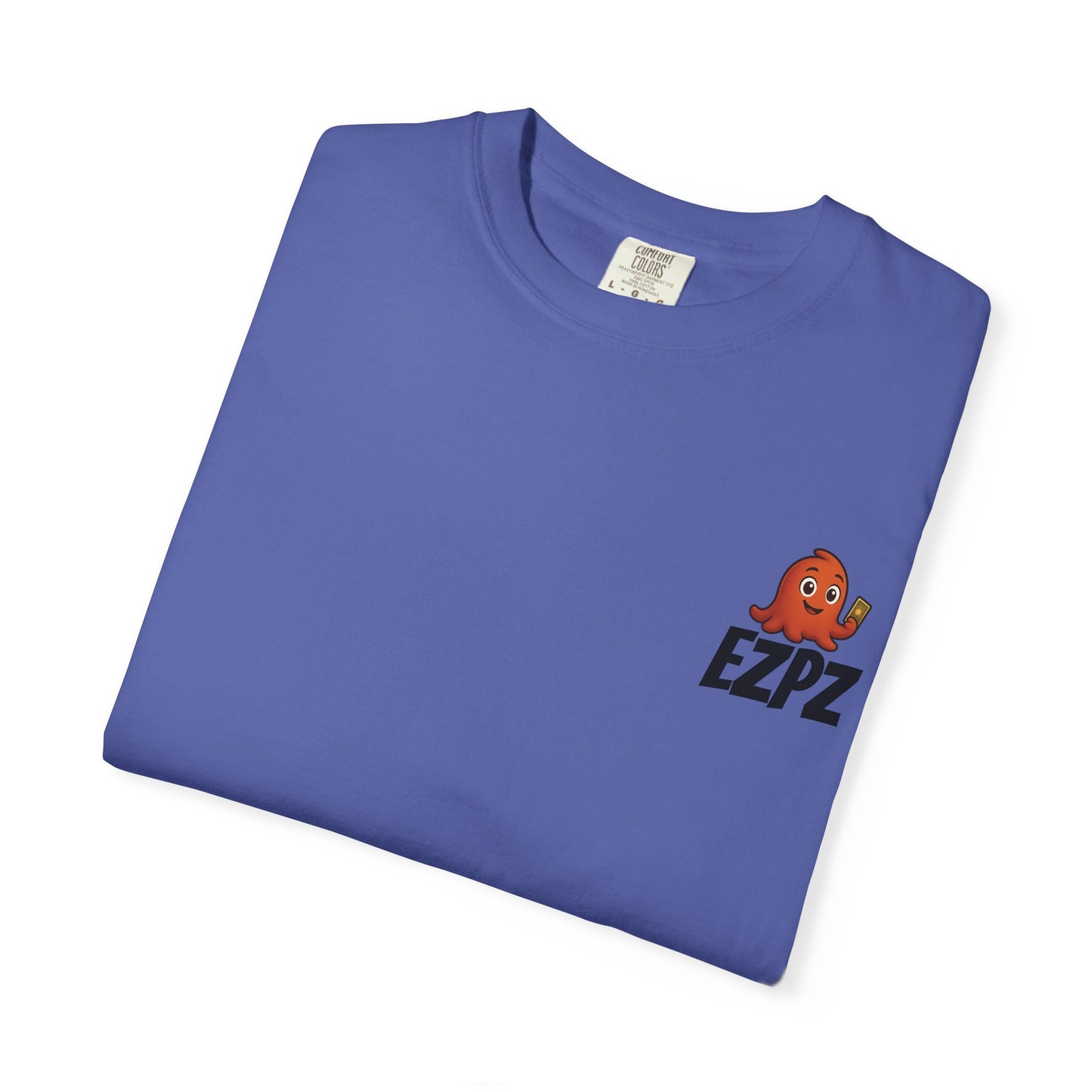 COMFORT COLORS EZPZ Cards and Collectibles T-SHIRT