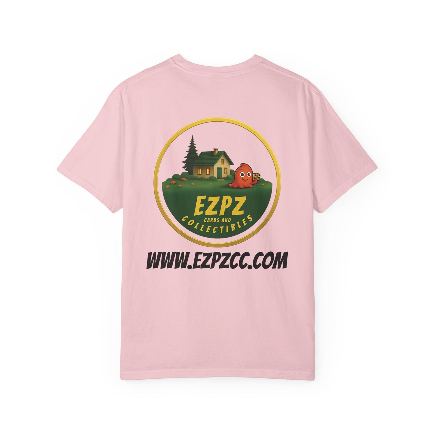 COMFORT COLORS EZPZ Cards and Collectibles T-SHIRT