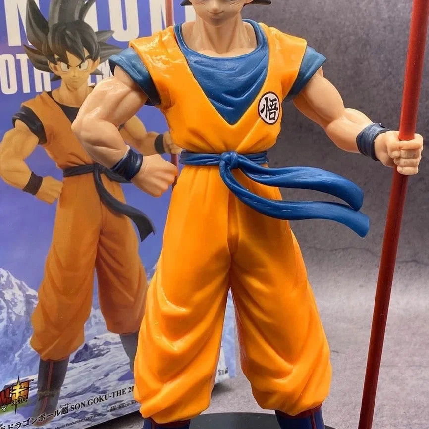 Goku Action Figure - 22cm