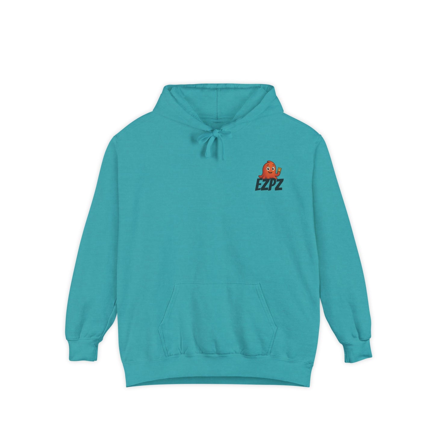 COMFORT COLORS EZPZ Cards and Collectibles HOODIE