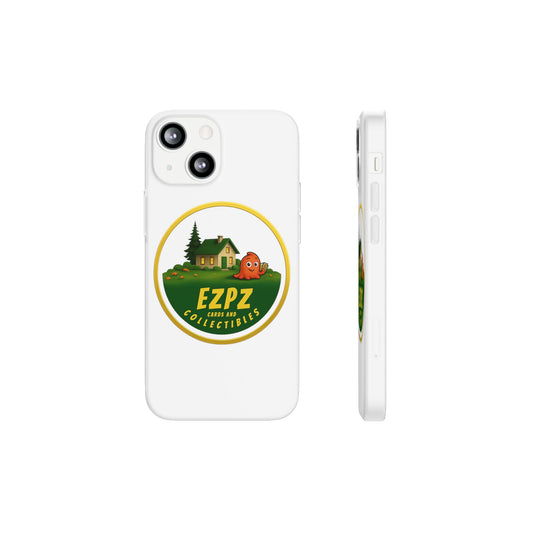 FLEXIBLE EZPZ Cards and Collectibles Phone Case