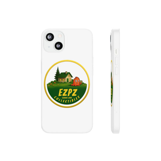 FLEXIBLE EZPZ Cards and Collectibles Phone Case