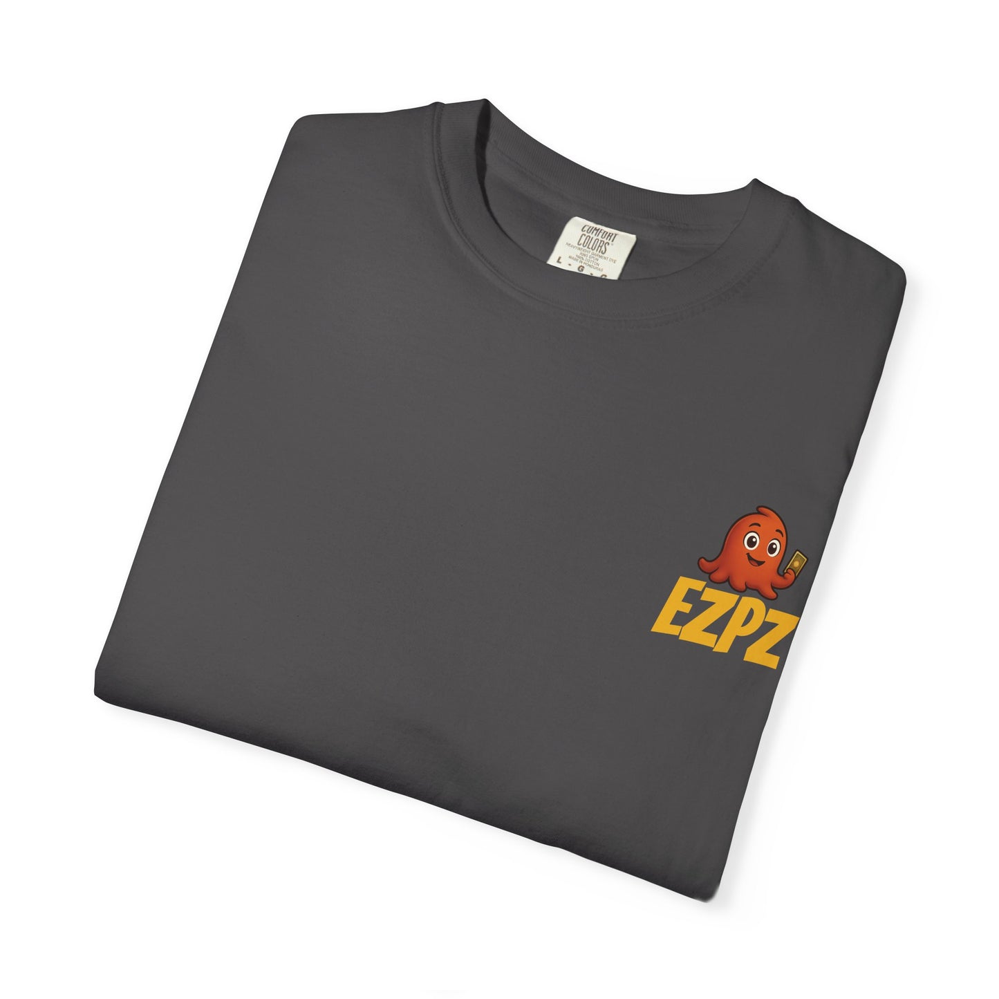 COMFORT COLORS EZPZ Cards and Collectibles T-SHIRT