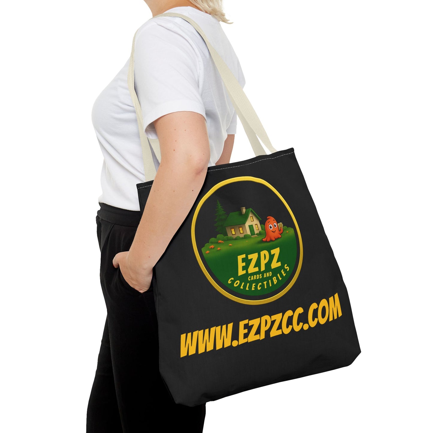 EZPZ Cards and Collectibles TOTE