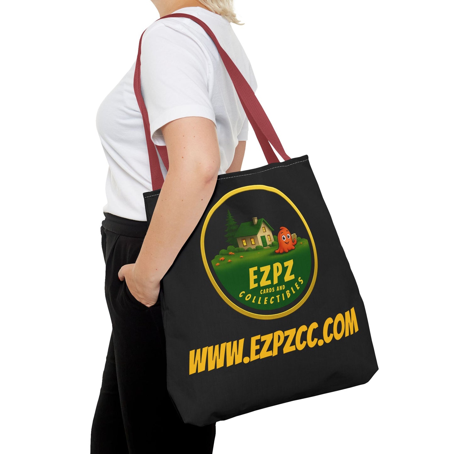 EZPZ Cards and Collectibles TOTE
