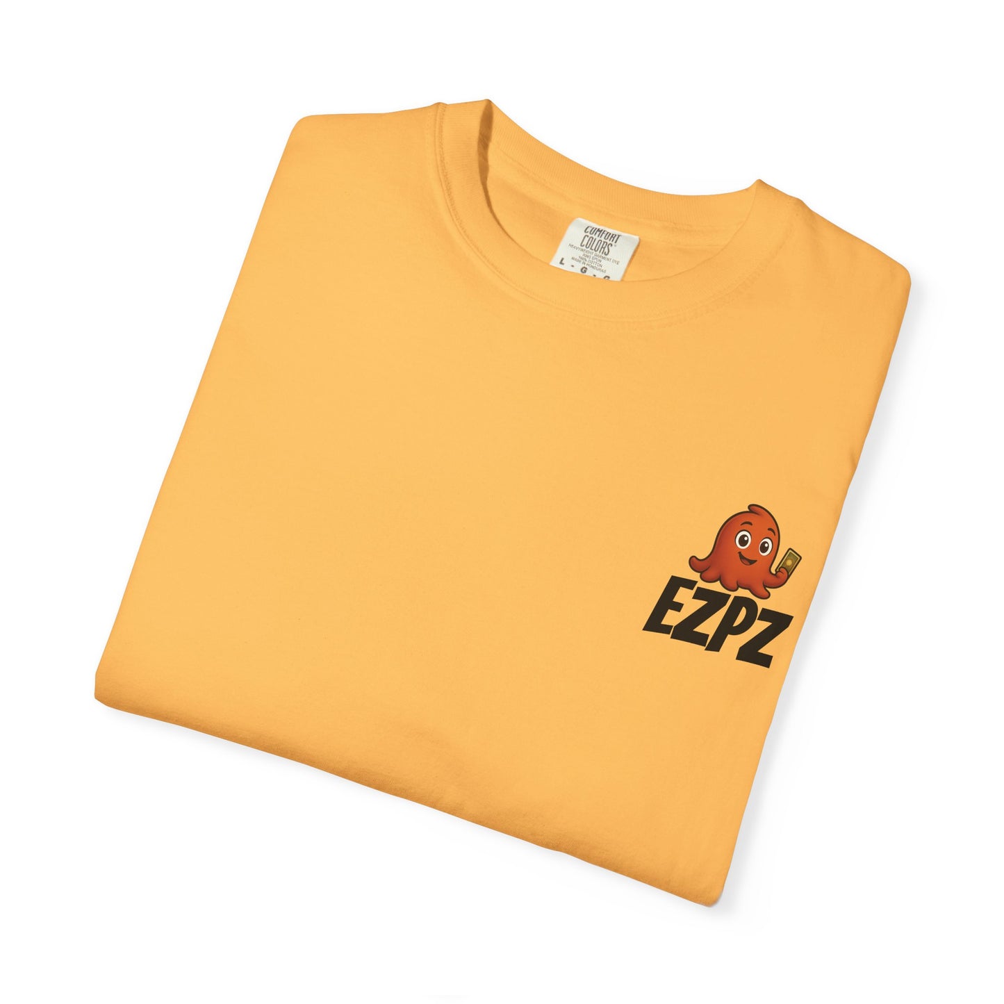 COMFORT COLORS EZPZ Cards and Collectibles T-SHIRT