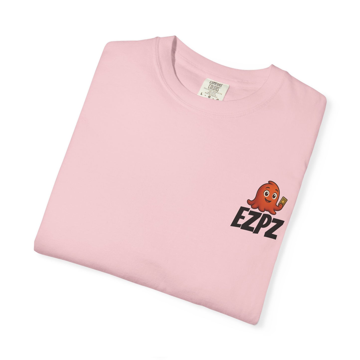 COMFORT COLORS EZPZ Cards and Collectibles T-SHIRT