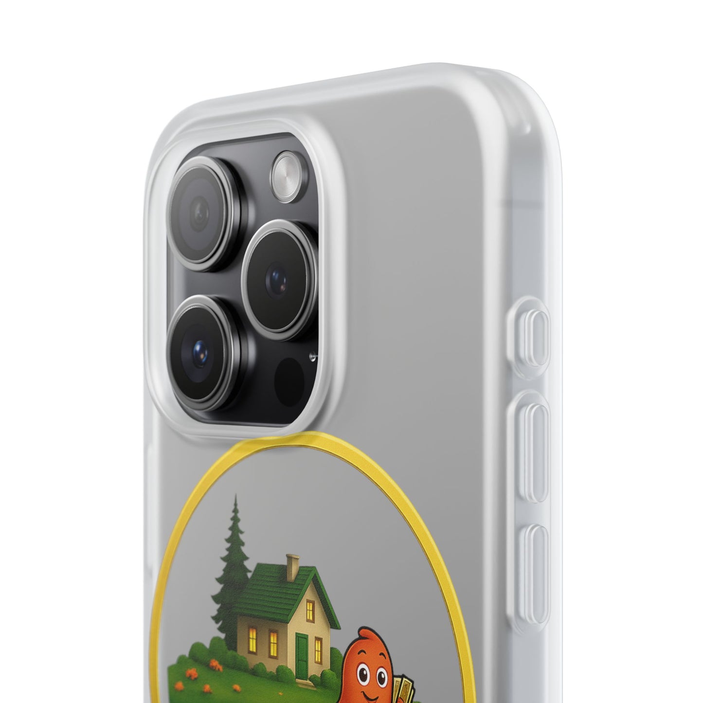FLEXIBLE EZPZ Cards and Collectibles Phone Case