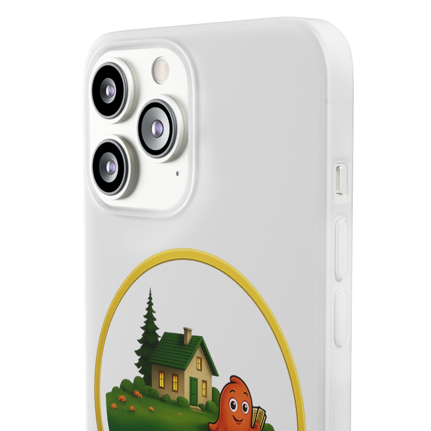 FLEXIBLE EZPZ Cards and Collectibles Phone Case