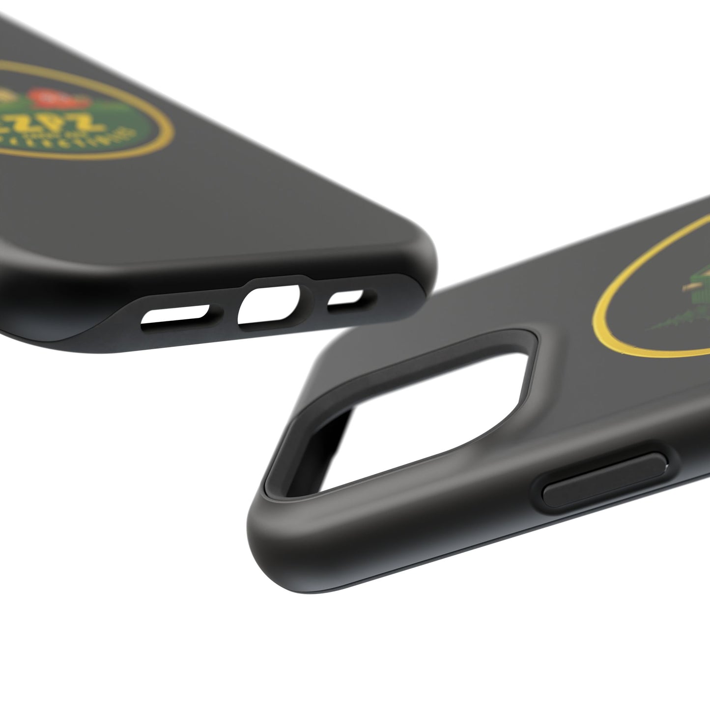 MAGNETIC IMPACT RESISTANT EZPZ Cards and Collectibles Phone Case