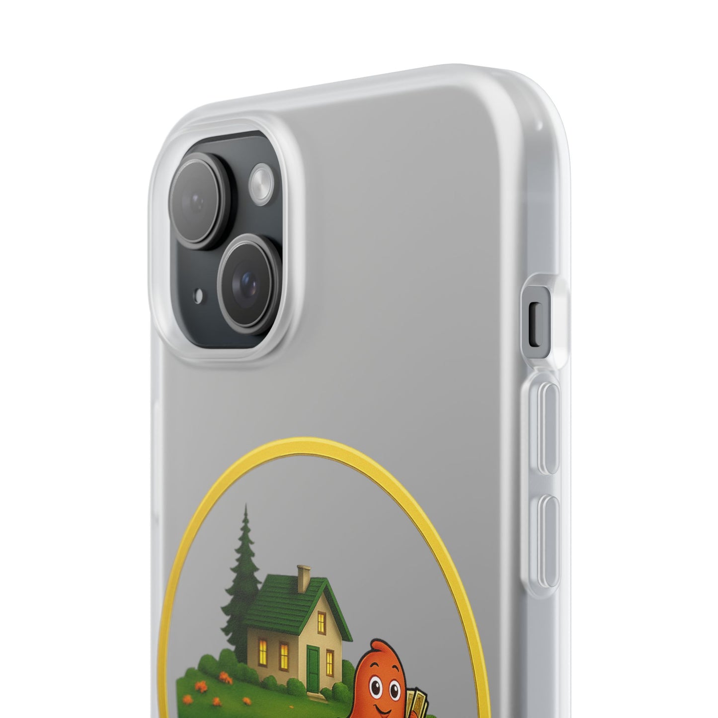 FLEXIBLE EZPZ Cards and Collectibles Phone Case