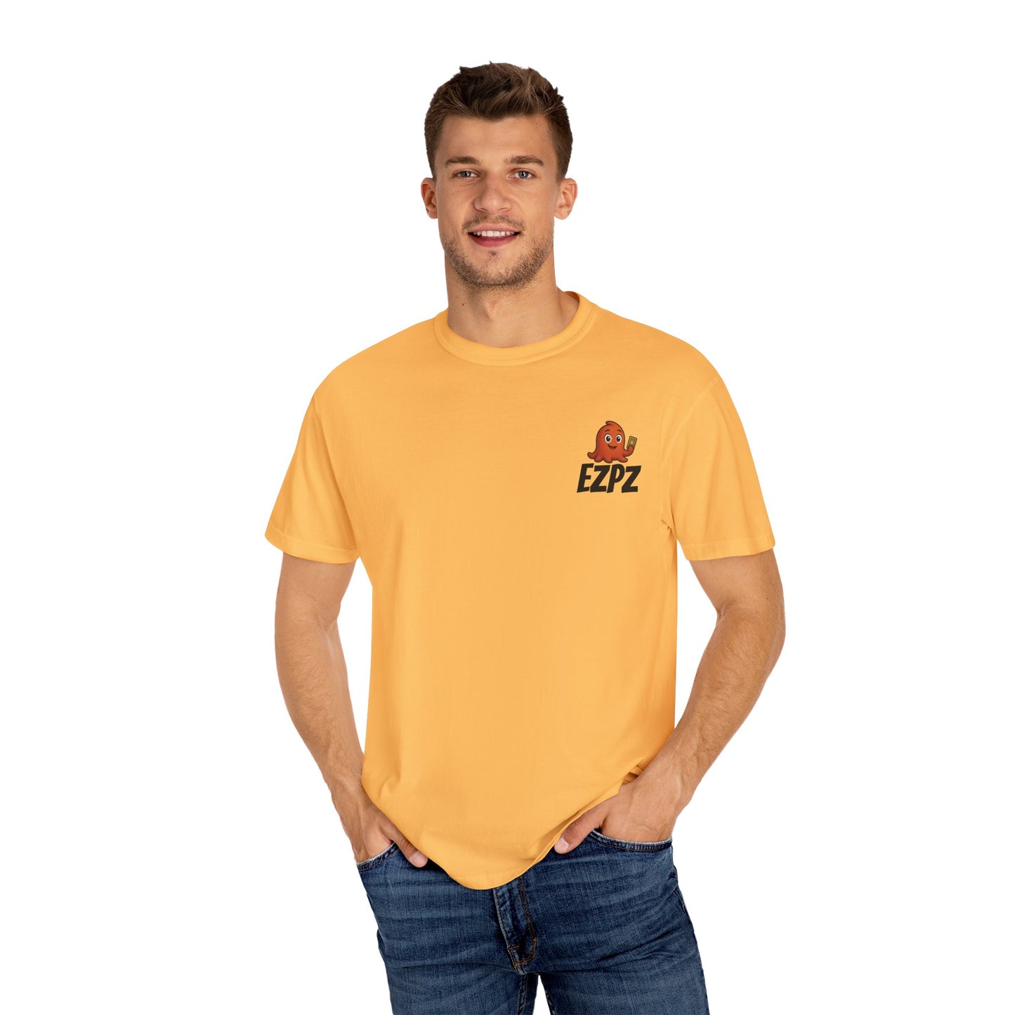 COMFORT COLORS EZPZ Cards and Collectibles T-SHIRT