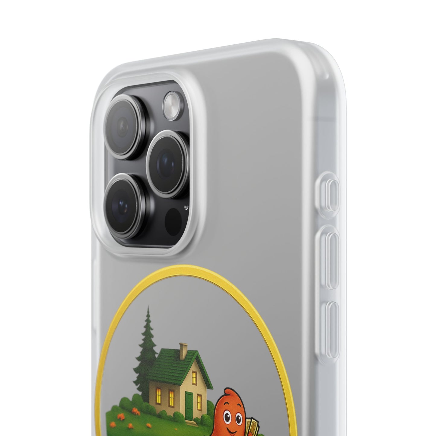 FLEXIBLE EZPZ Cards and Collectibles Phone Case