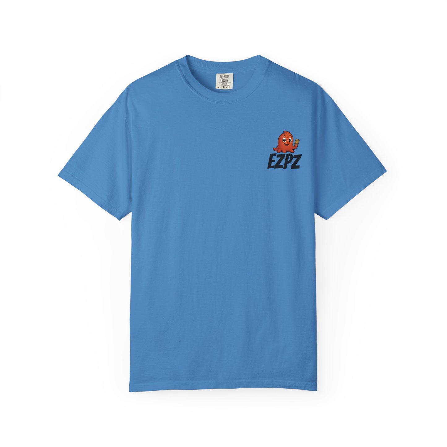 COMFORT COLORS EZPZ Cards and Collectibles T-SHIRT