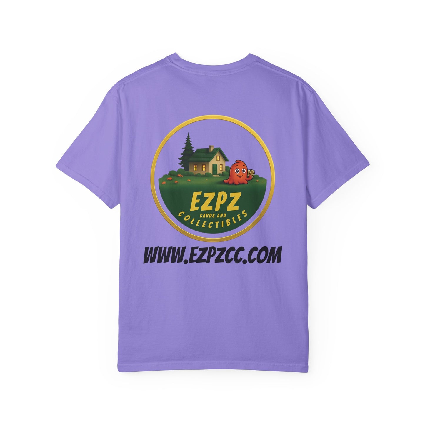 COMFORT COLORS EZPZ Cards and Collectibles T-SHIRT