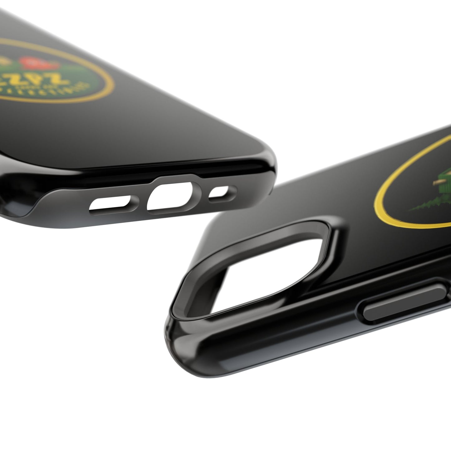 MAGNETIC IMPACT RESISTANT EZPZ Cards and Collectibles Phone Case