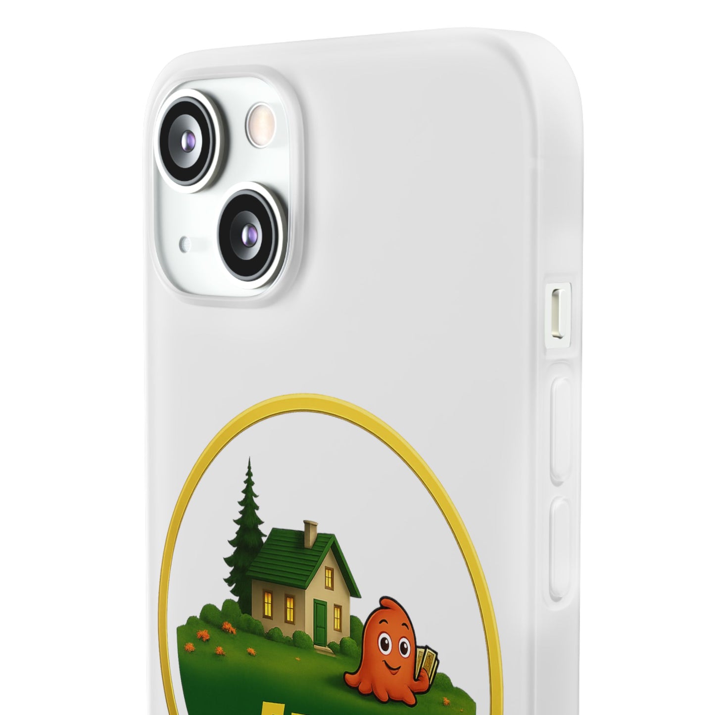 FLEXIBLE EZPZ Cards and Collectibles Phone Case