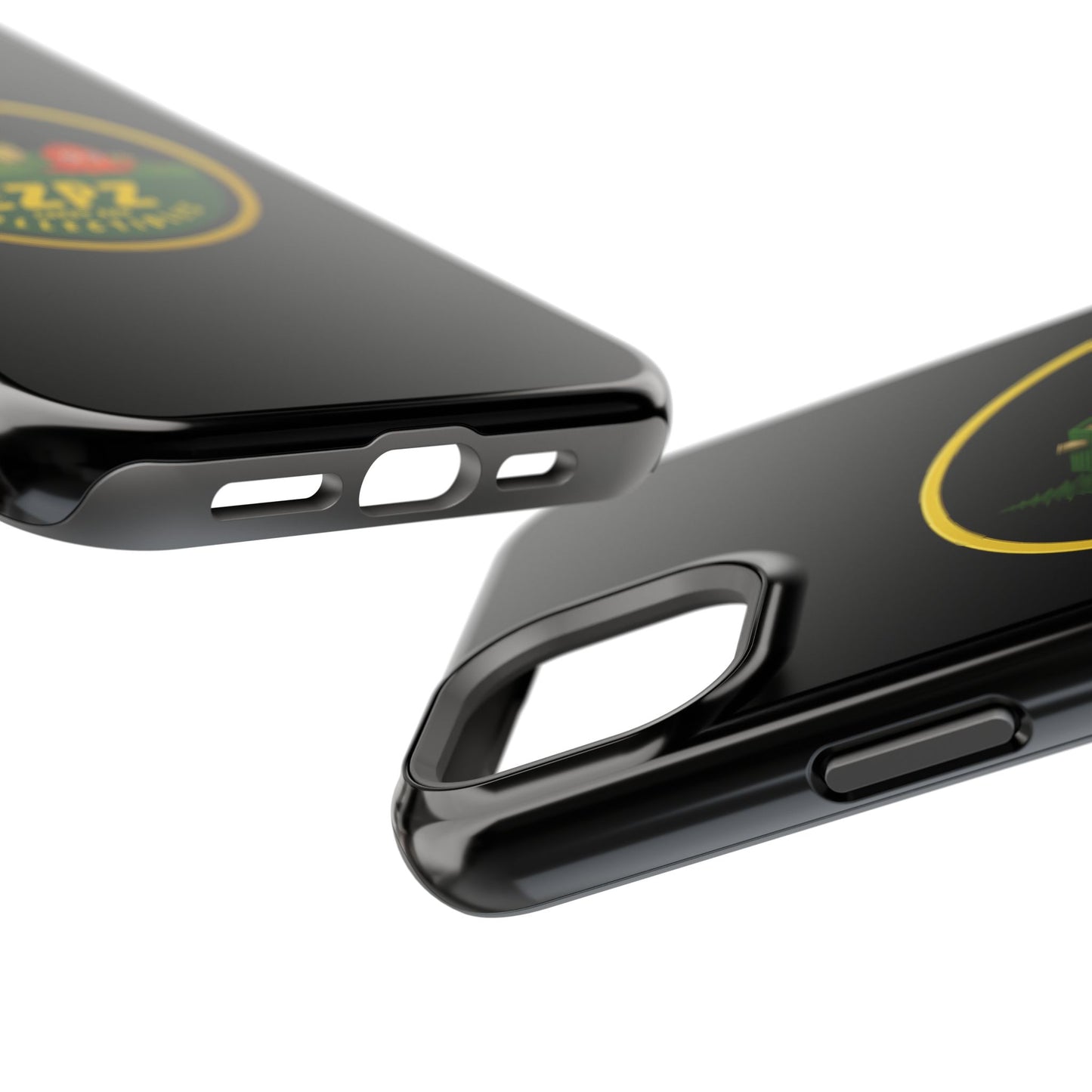 MAGNETIC IMPACT RESISTANT EZPZ Cards and Collectibles Phone Case