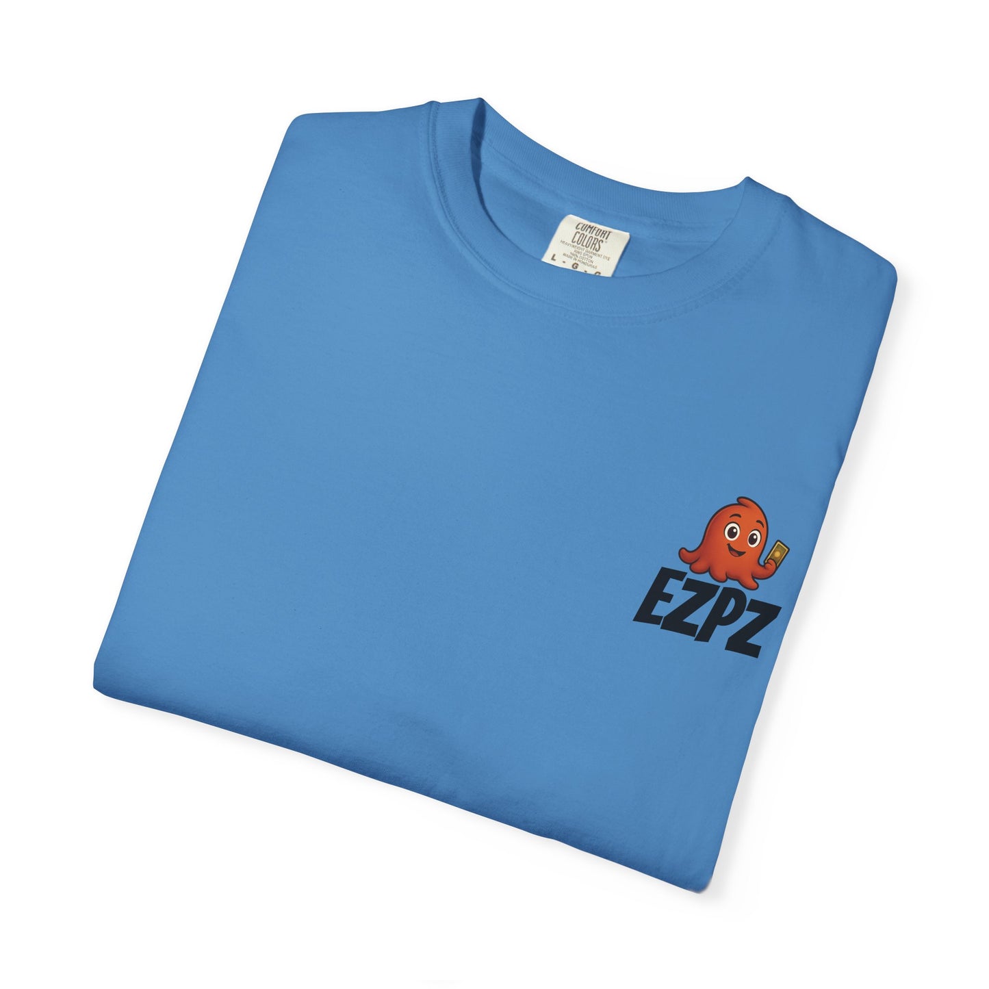 COMFORT COLORS EZPZ Cards and Collectibles T-SHIRT