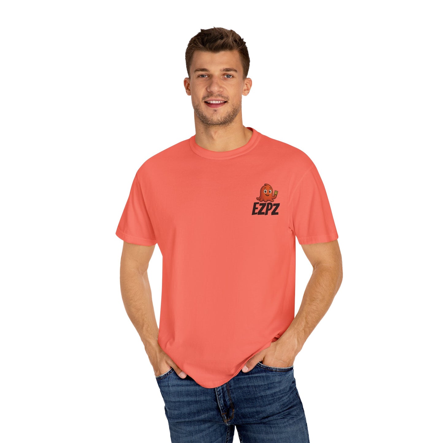COMFORT COLORS EZPZ Cards and Collectibles T-SHIRT