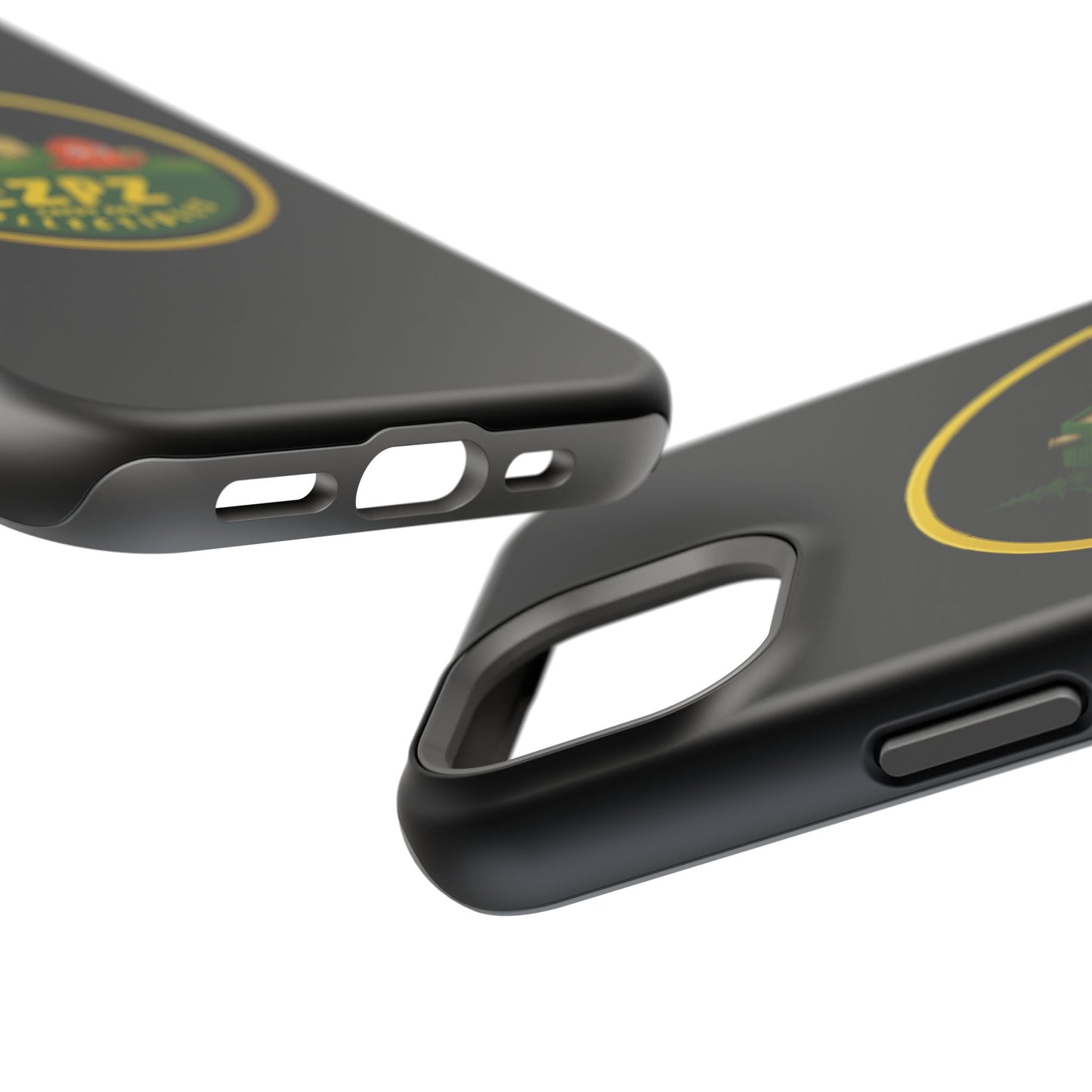 MAGNETIC IMPACT RESISTANT EZPZ Cards and Collectibles Phone Case
