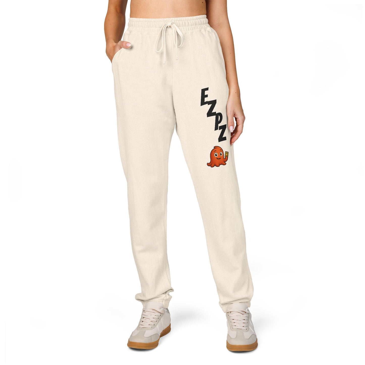 COMFORT COLORS EZPZ Cards and Collectibles SWEAT PANTS