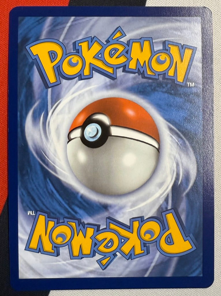 Mabosstiff ex #86 – Scarlet & Violet Promo (Black Star Promo)