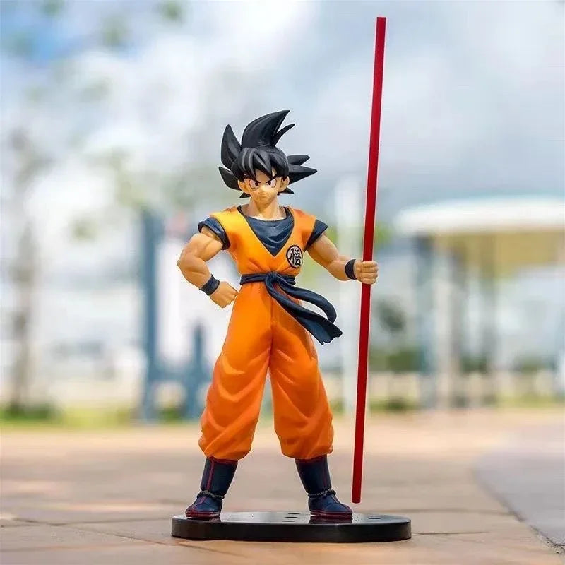 Goku Action Figure - 22cm