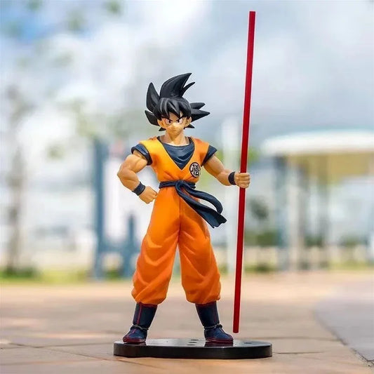 Goku Action Figure - 22cm