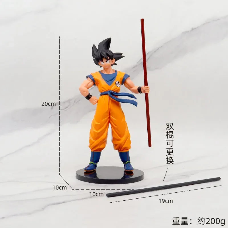 Goku Action Figure - 22cm