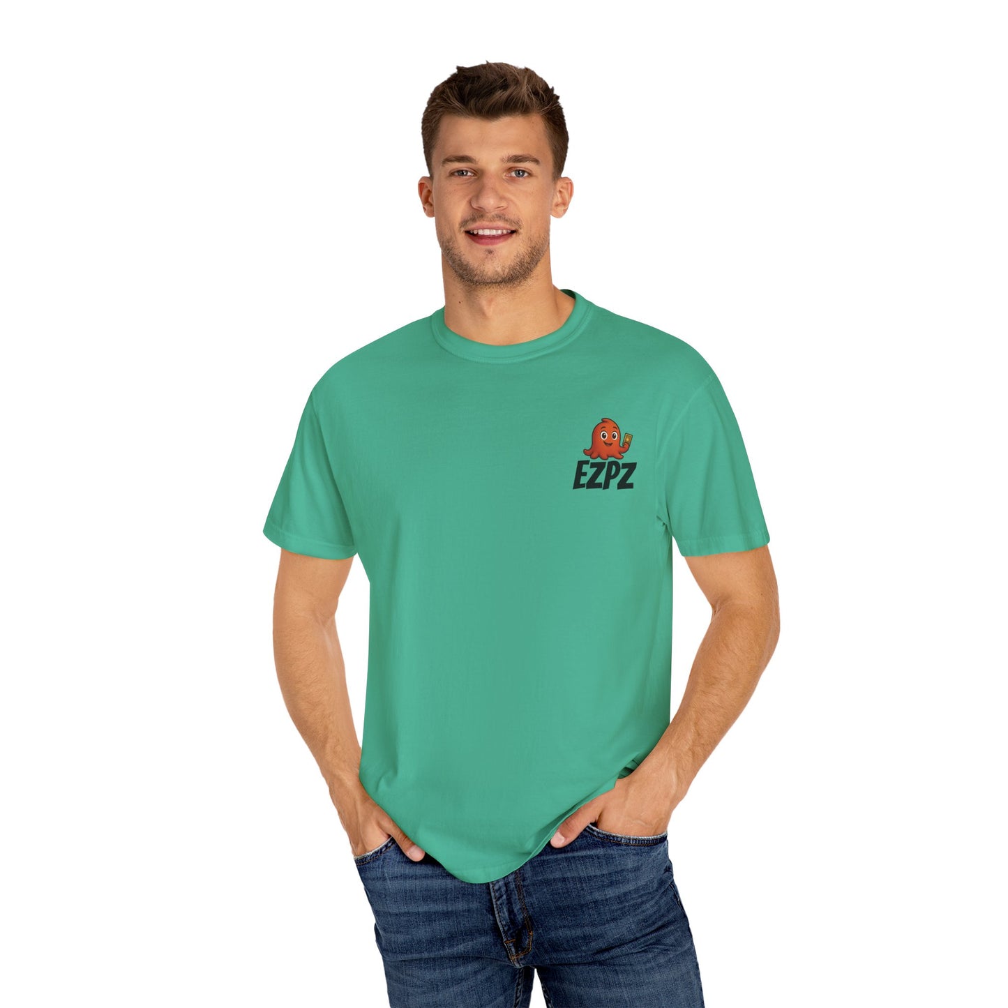 COMFORT COLORS EZPZ Cards and Collectibles T-SHIRT