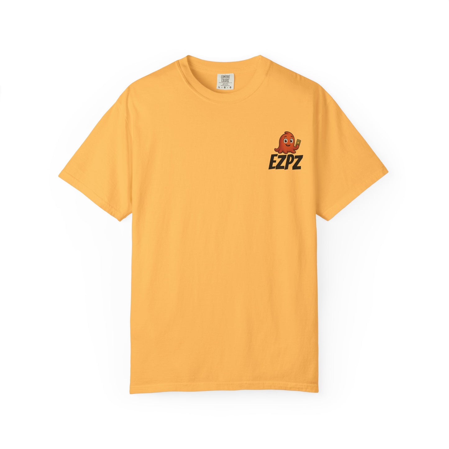 COMFORT COLORS EZPZ Cards and Collectibles T-SHIRT